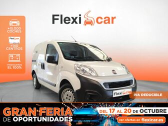 Imagen de FIAT Fiorino Combi 1.4 8v Base