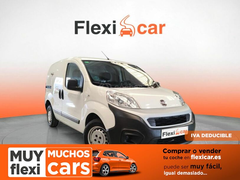 Foto del FIAT Fiorino Combi 1.4 8v Base