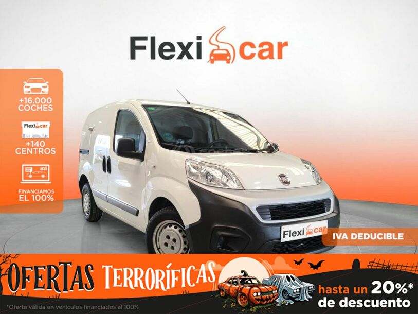 Foto del FIAT Fiorino Combi 1.4 8v Base