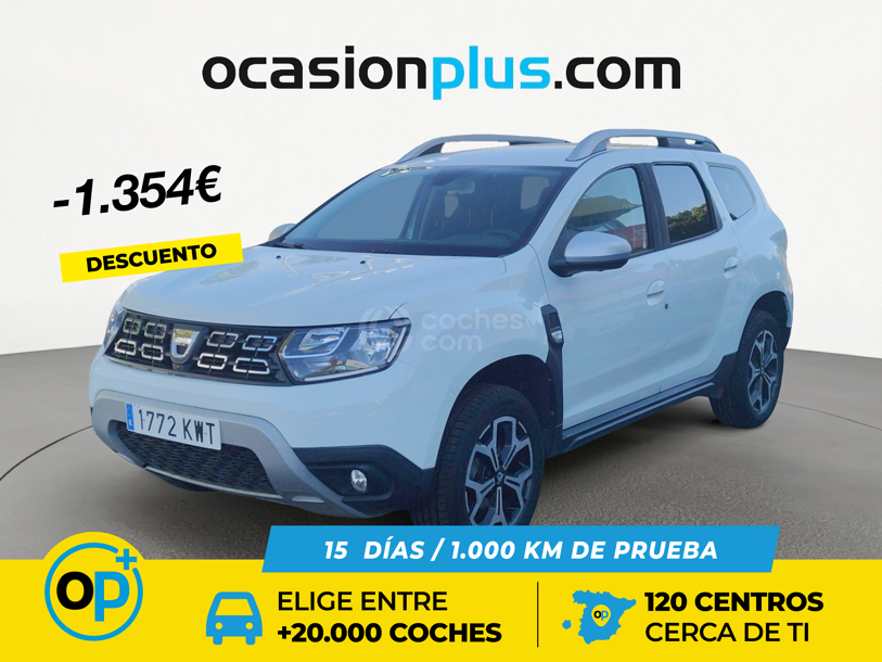 Foto del DACIA Duster 1.5Blue dCi Prestige 4x2 85kW