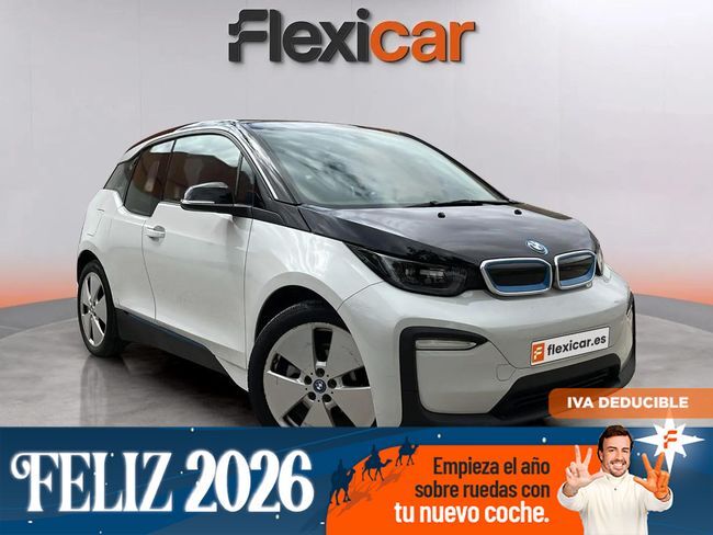 BMW i3 (120ah) en Zamora