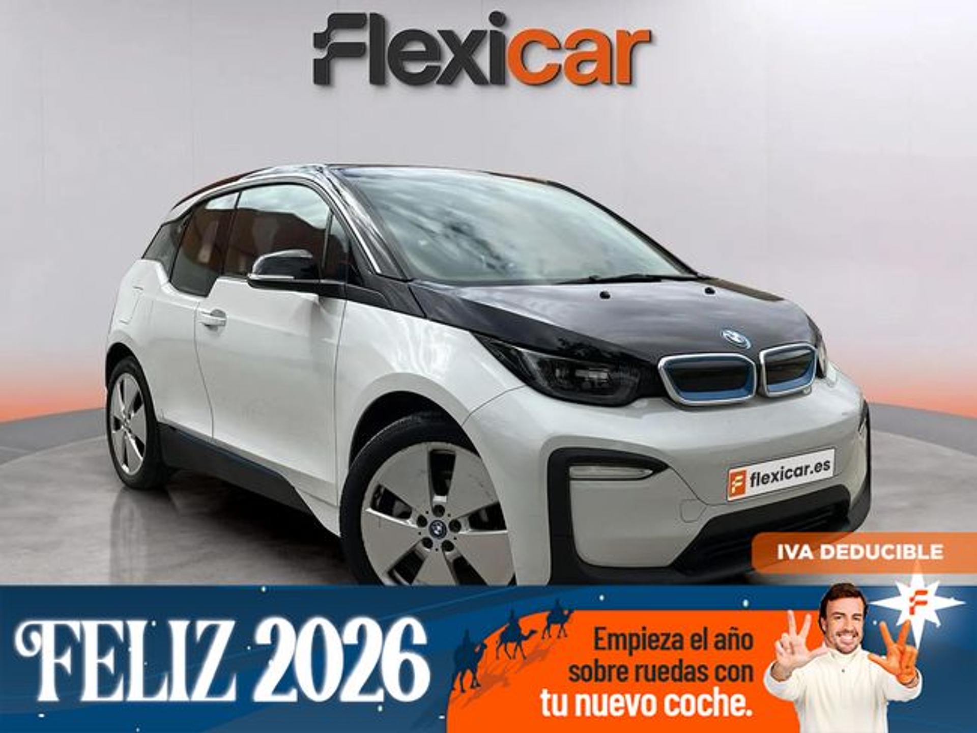 Imagen de BMW i3
