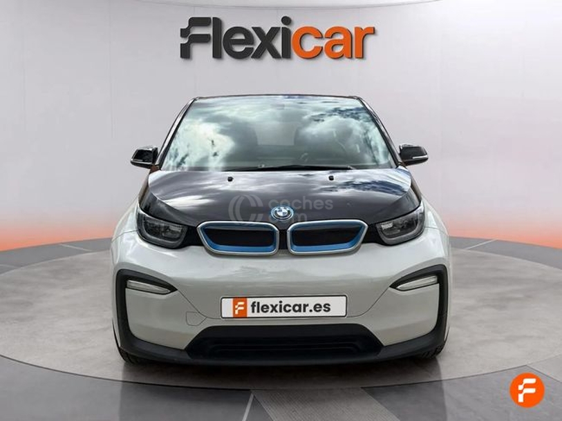 Foto del BMW i3 120Ah