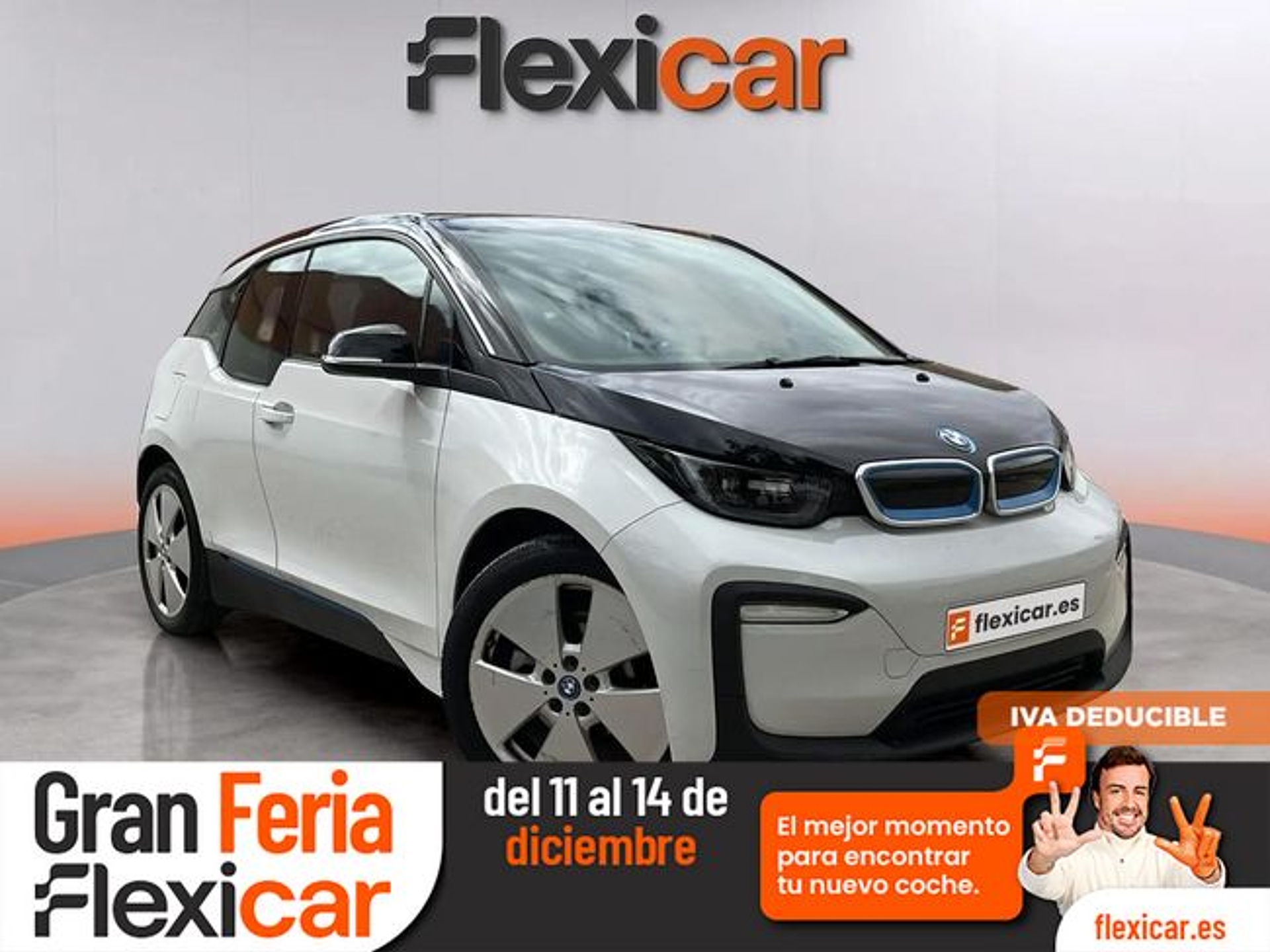 Imagen de BMW i3