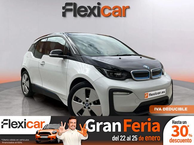 BMW i3 (120ah) en Zamora