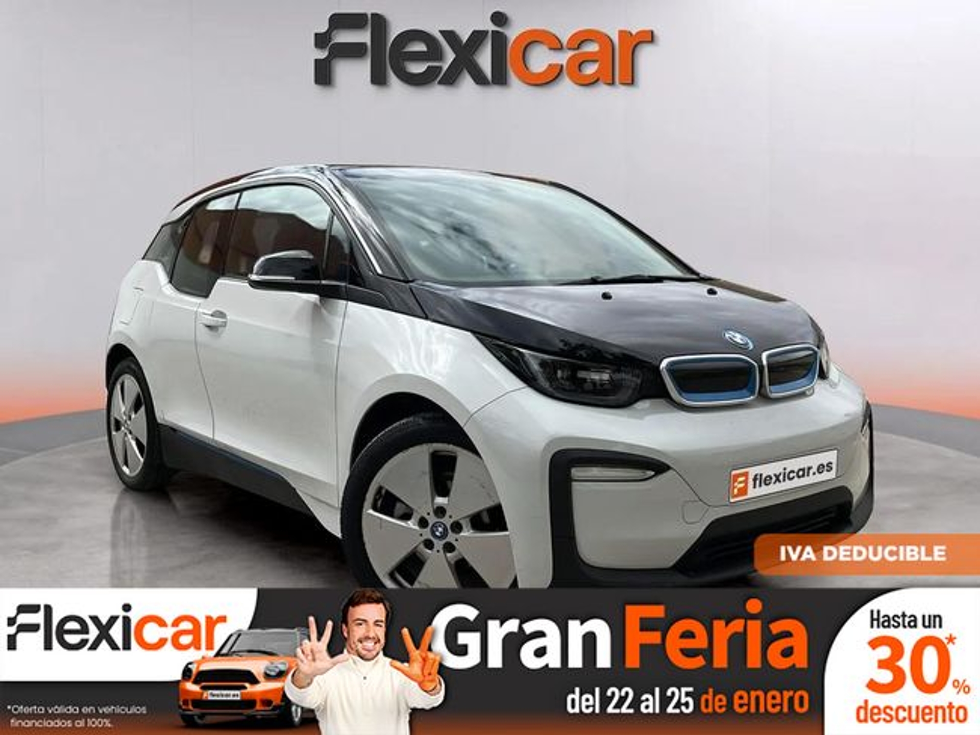 Imagen de BMW i3