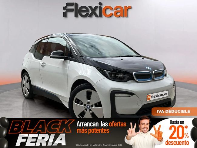 BMW i3 (120ah) en Zamora