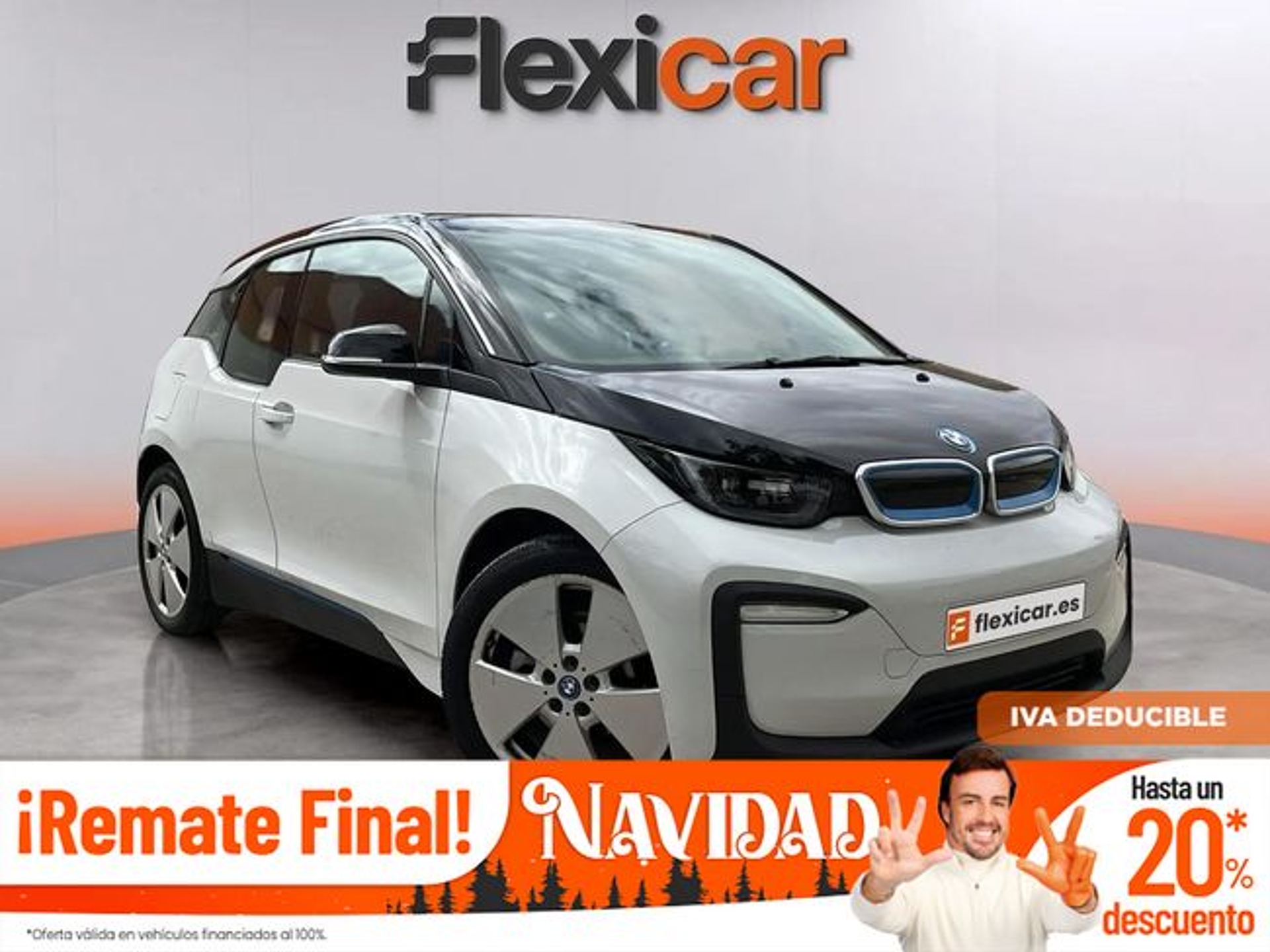 Imagen de BMW i3