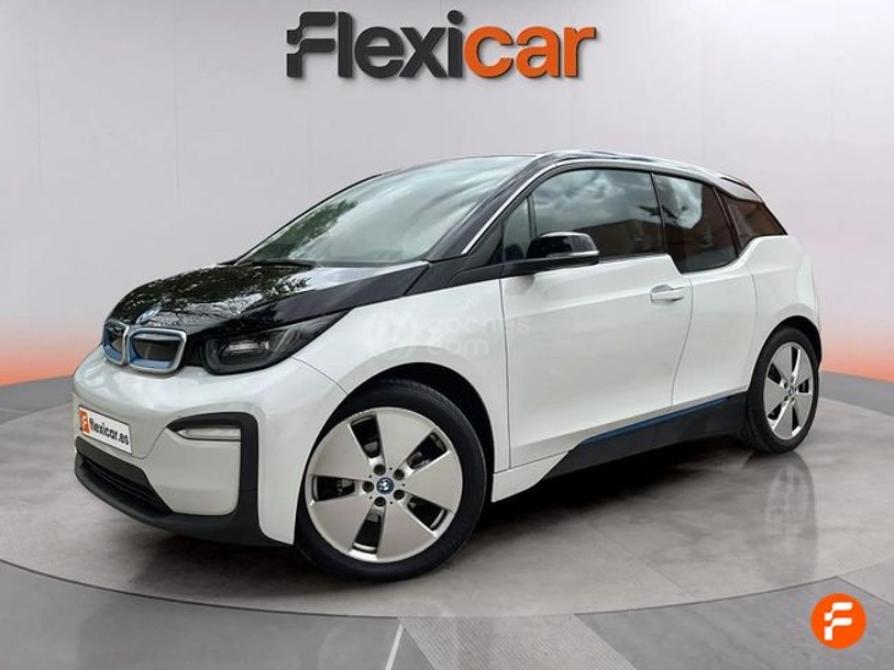 Foto del BMW i3 120Ah