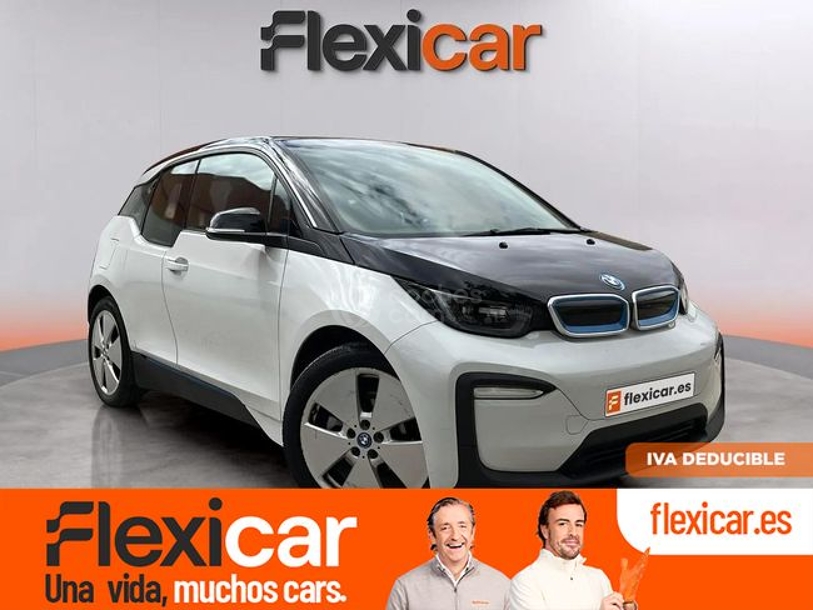Foto del BMW i3 120Ah