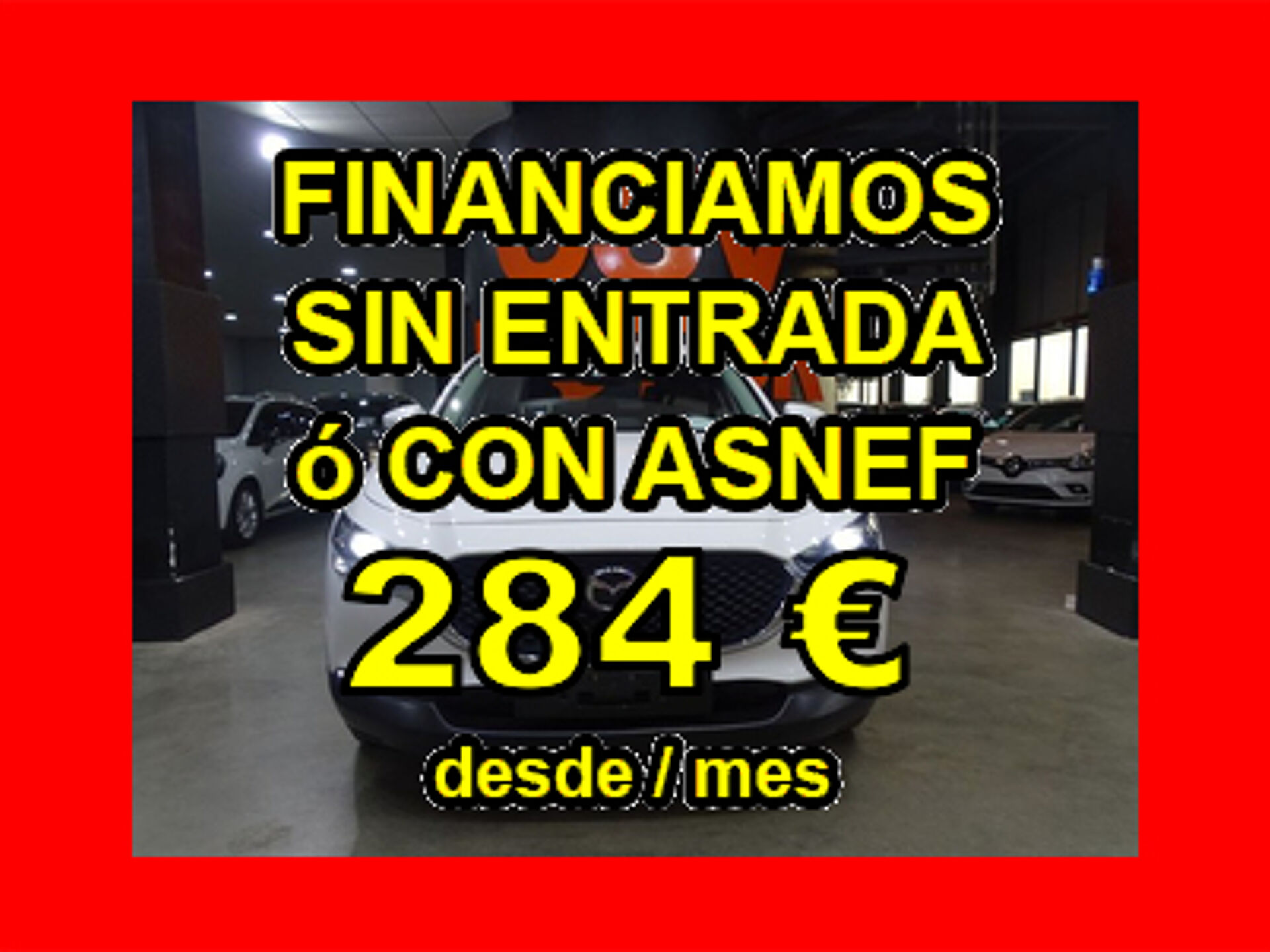 Imagen de MAZDA CX-30