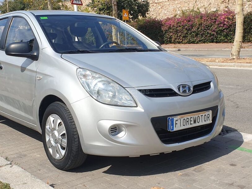 Foto del HYUNDAI i20 1.2 Classic