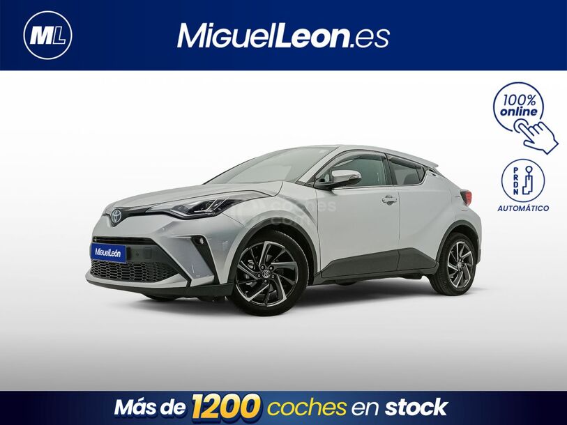 Foto del TOYOTA C-HR 125H Advance