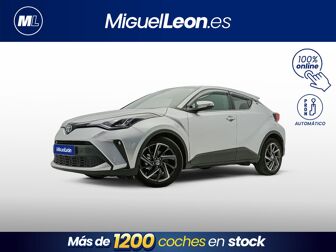 Imagen de TOYOTA C-HR 125H Advance