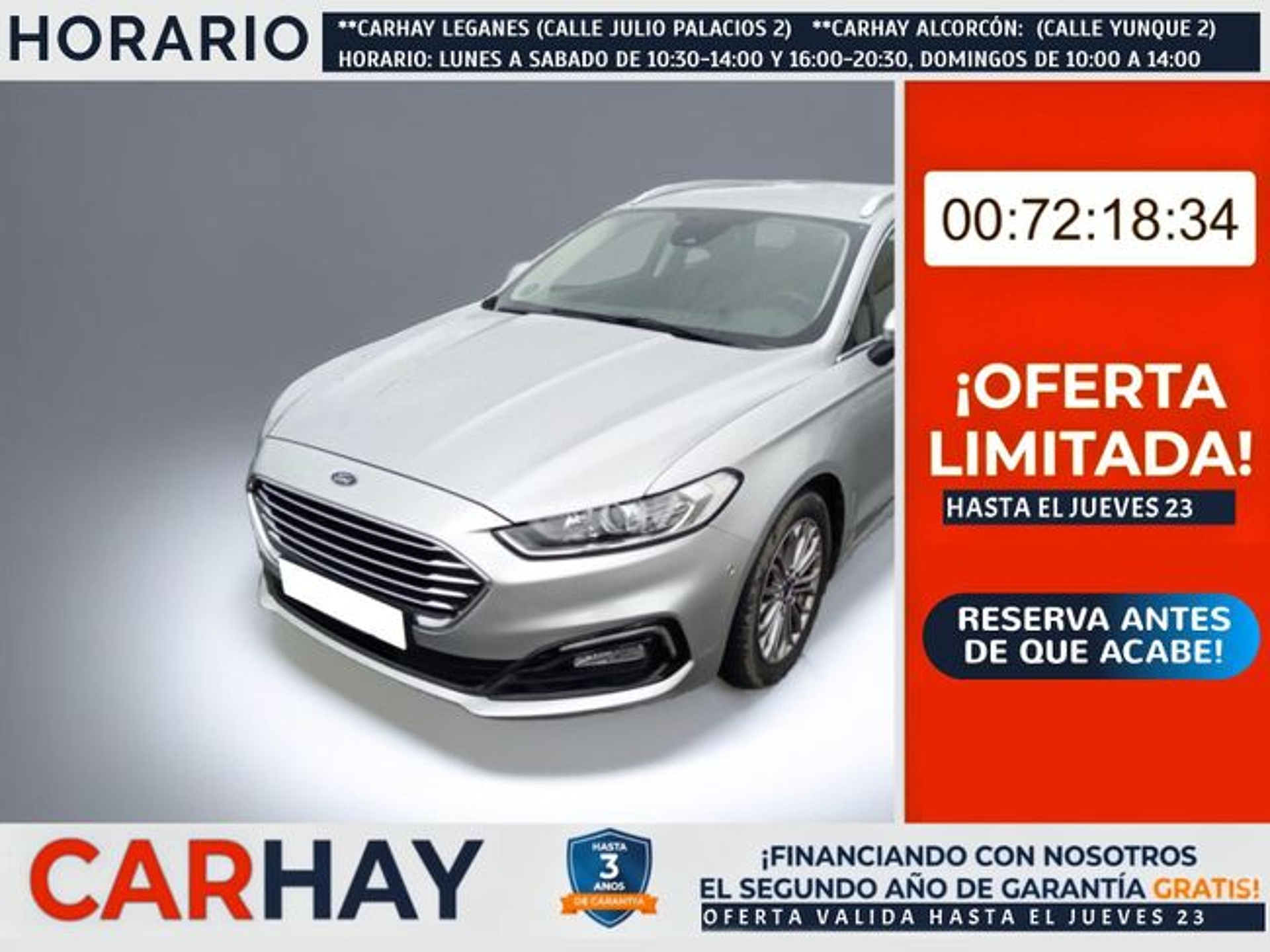 Imagen de FORD Mondeo