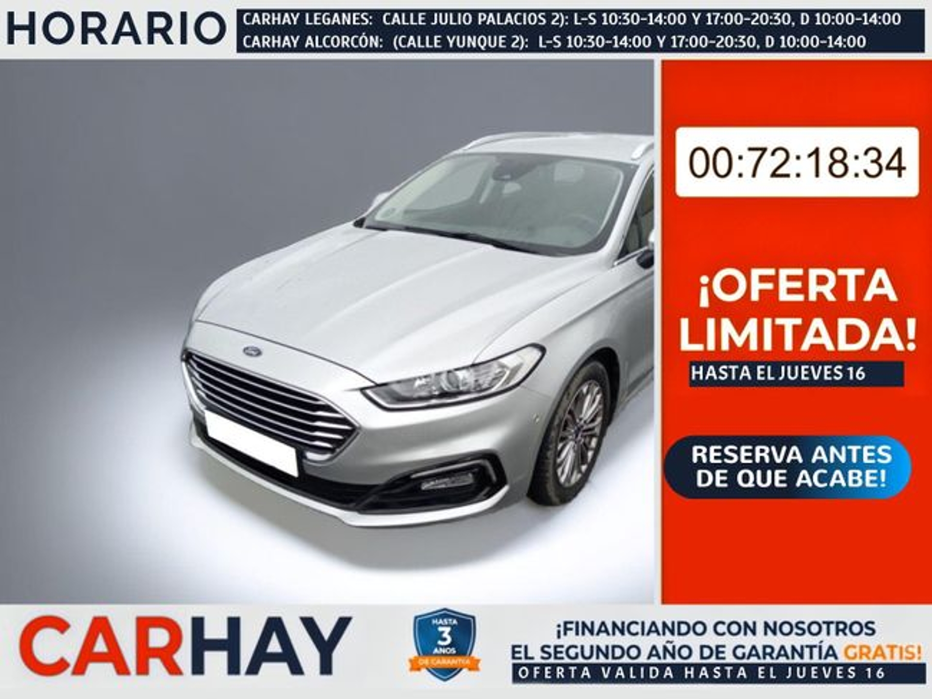 Imagen de FORD Mondeo