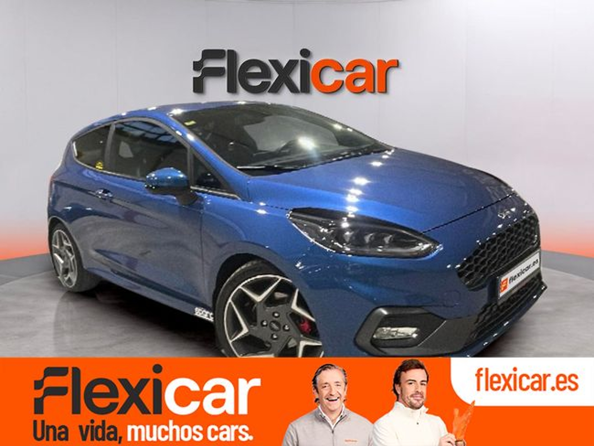 Imagen de FORD Fiesta