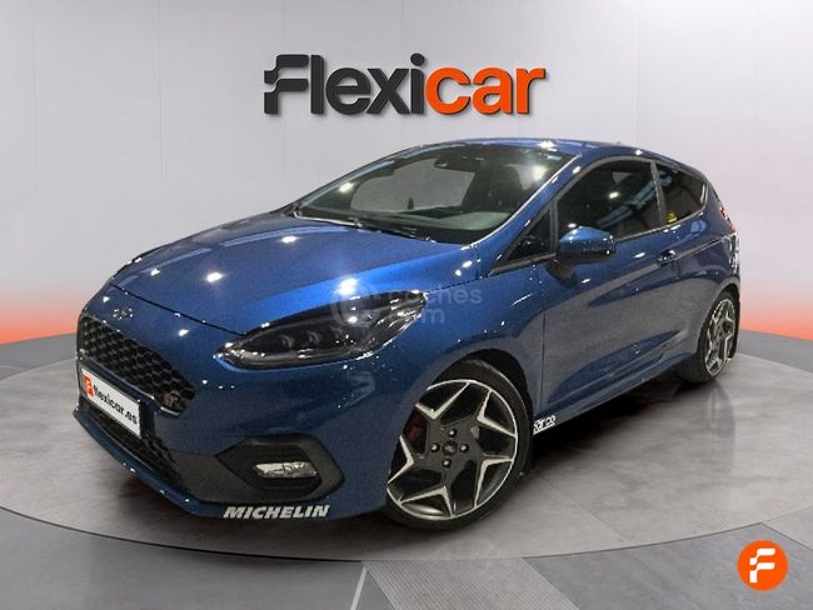Foto del FORD Fiesta 1.5 Ecoboost ST
