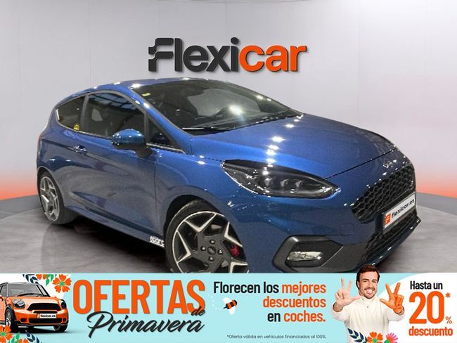 Foto del FORD Fiesta 1.5 Ecoboost ST