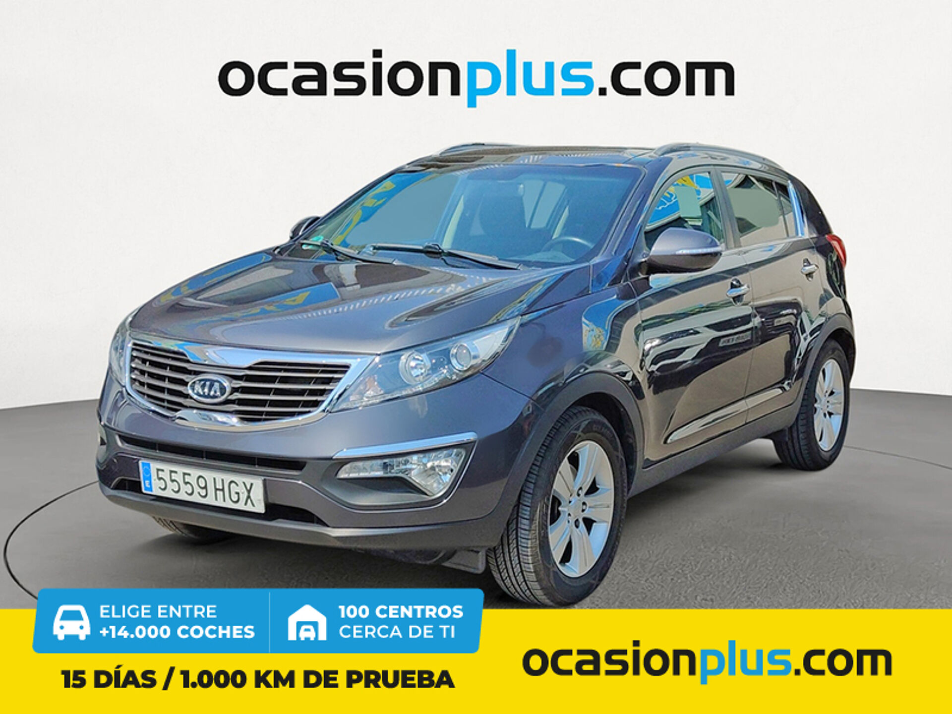 Imagen de KIA Sportage