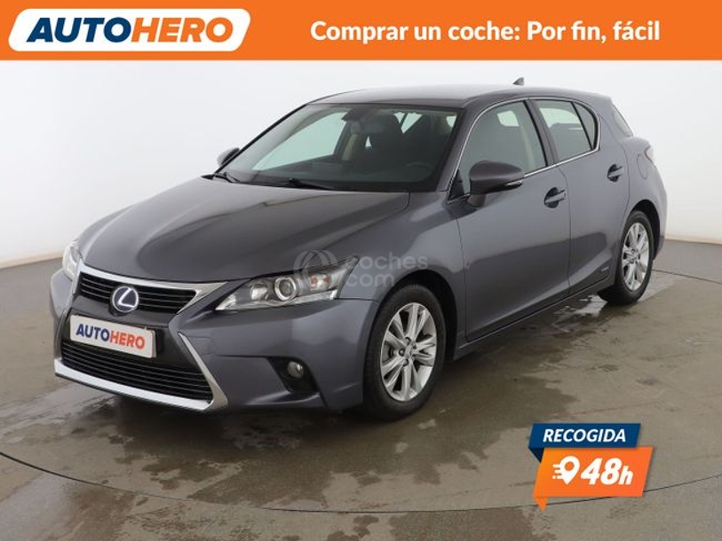 Foto del LEXUS CT 200h Eco