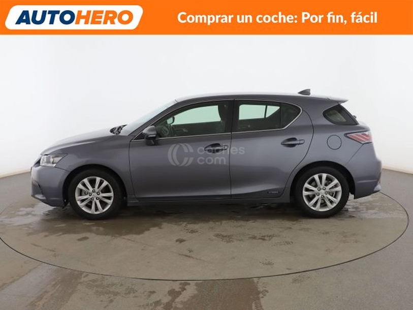 Foto del LEXUS CT 200h Eco