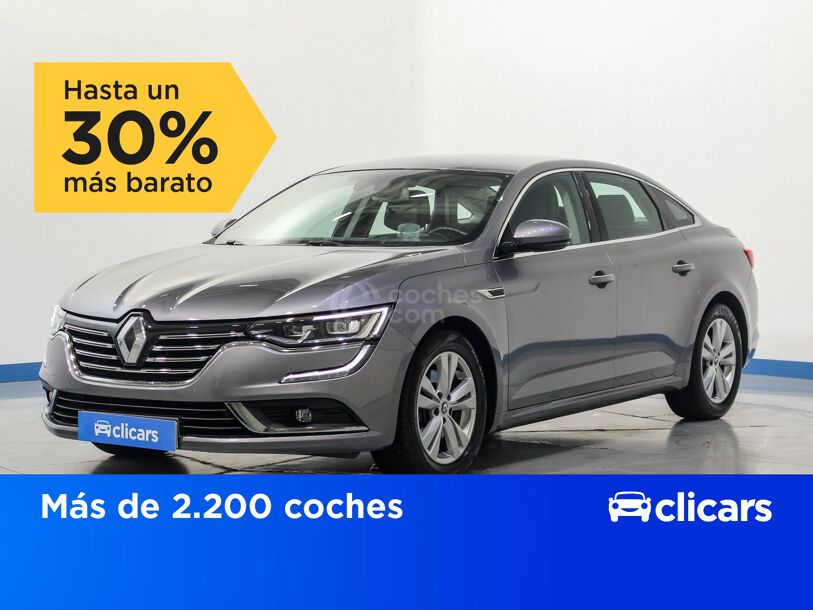 Foto del RENAULT Talisman dCi Blue Zen EDC 118kW