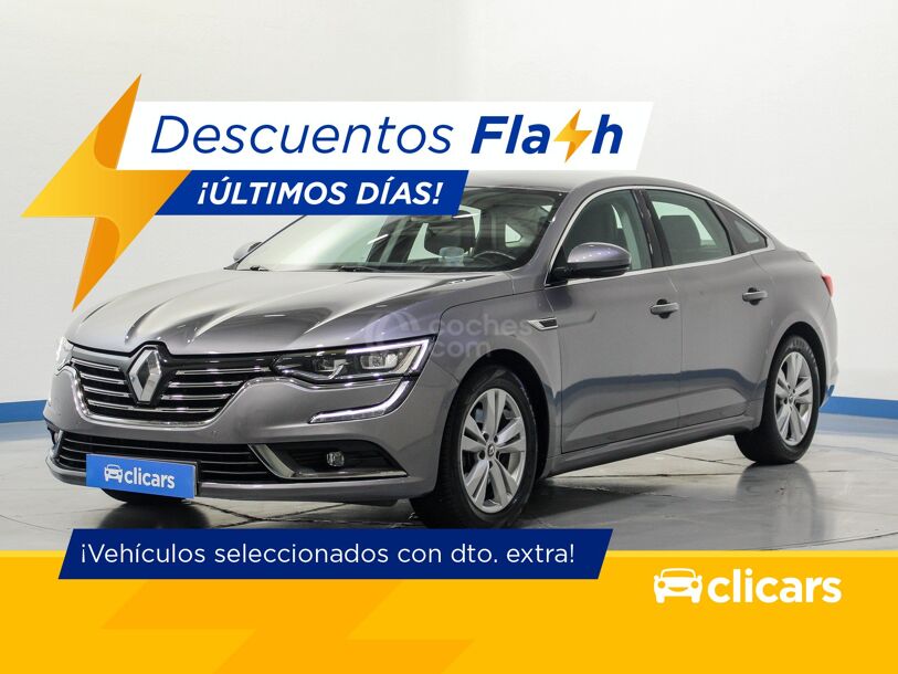 Foto del RENAULT Talisman dCi Blue Zen EDC 118kW