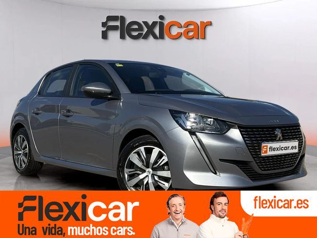 PEUGEOT 208 (PureTech 73kW (100CV) Active) en Barcelona