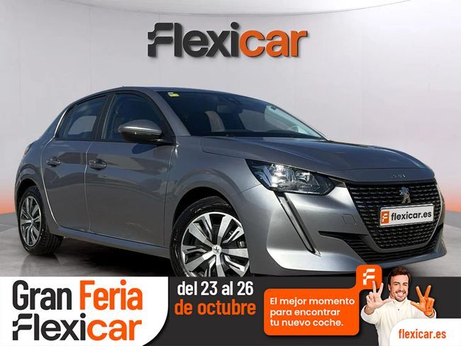 PEUGEOT 208 (PureTech 73kW (100CV) Active) en Barcelona