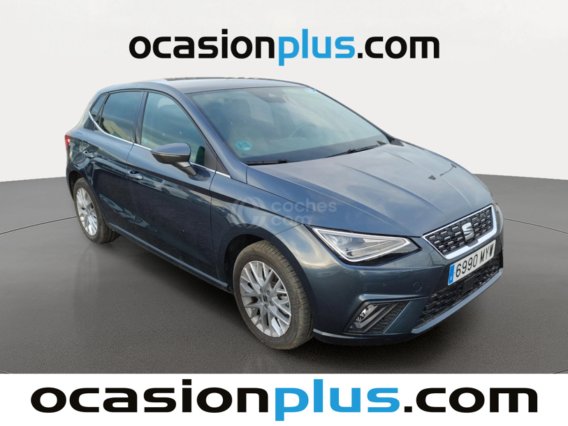Foto del SEAT Ibiza 1.0 TSI S&S Special Edition 115