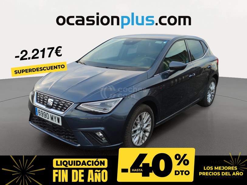 Foto del SEAT Ibiza 1.0 TSI S&S Special Edition 115