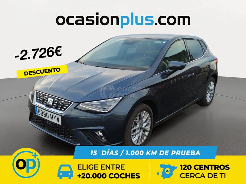 Foto del SEAT Ibiza 1.0 TSI S&S Special Edition 115