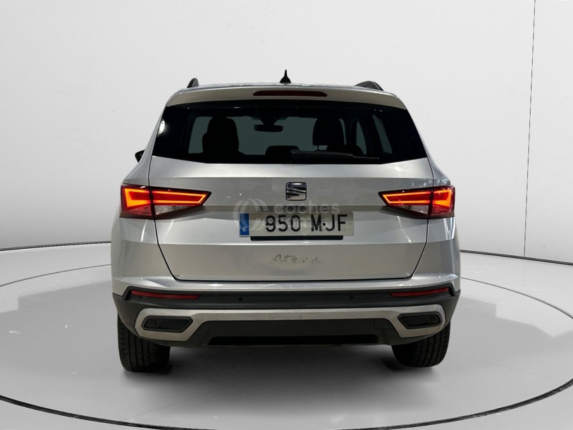 Foto del SEAT Ateca 1.5 EcoTSI S&S Style