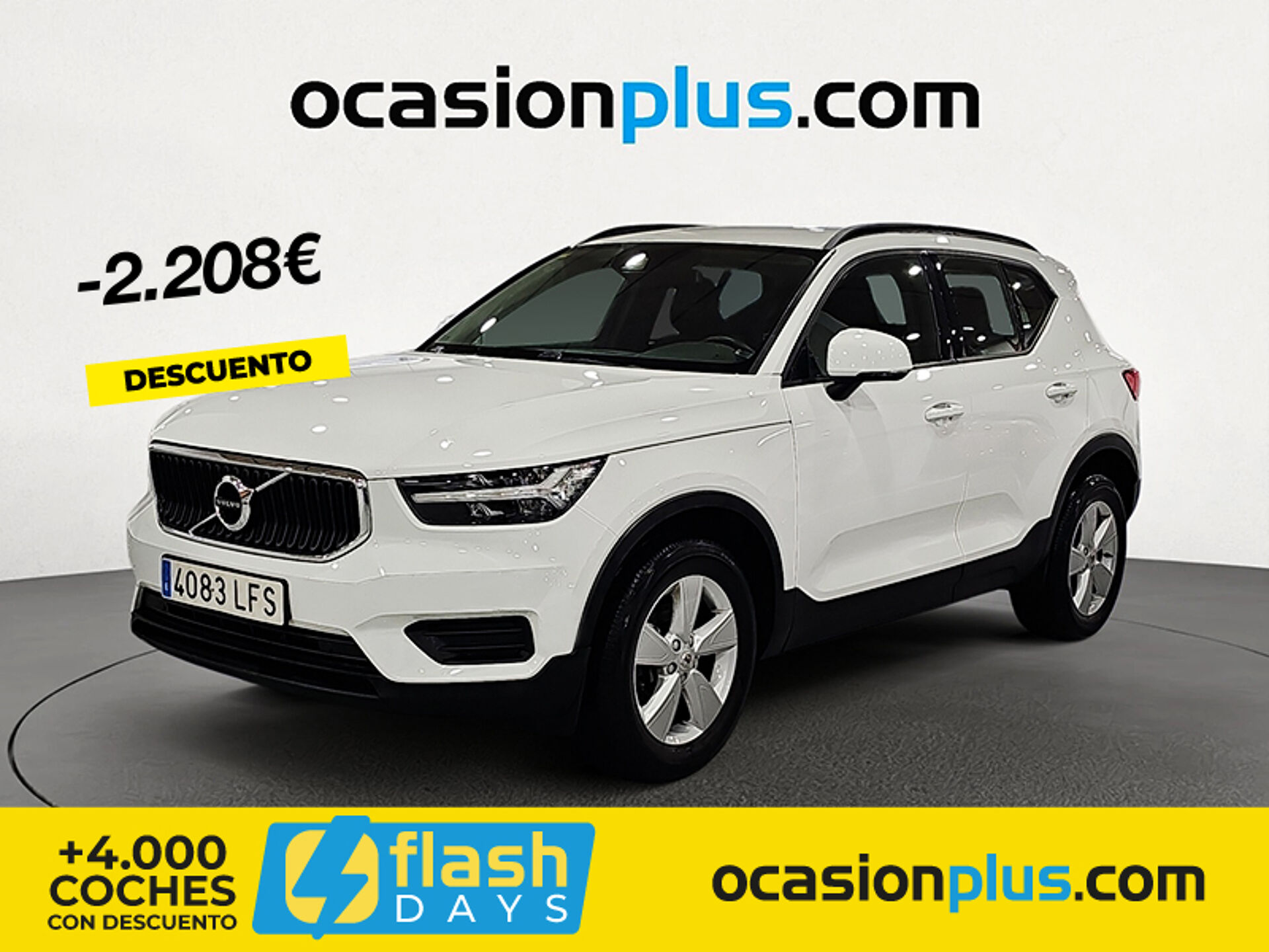 Imagen de VOLVO XC40