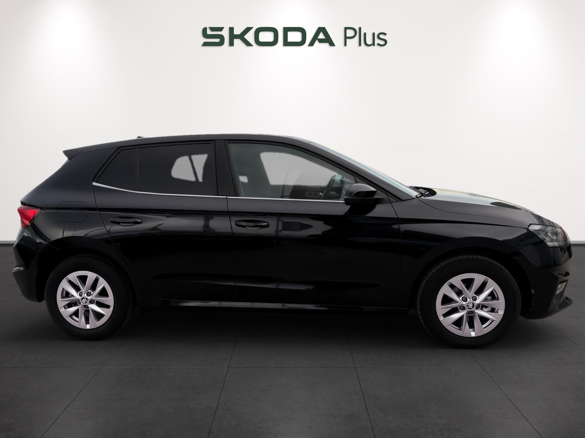 Foto del SKODA Fabia 1.0 TSI Selection 70kW