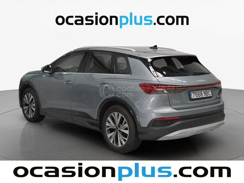 Foto del AUDI Q4 e-tron 40 Advanced 82KWh