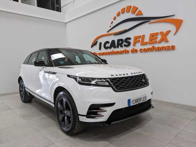 Foto del LAND ROVER Range Rover Velar 2.0D R-Dynamic SE 4WD Aut. 180