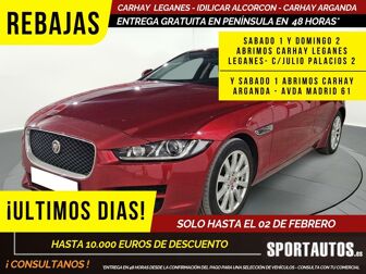 Imagen de JAGUAR XE 2.0 Diesel Pure 180