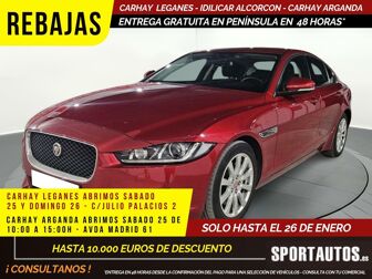 Imagen de JAGUAR XE 2.0 Diesel Pure 180