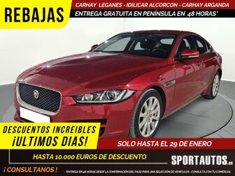 Imagen de JAGUAR XE 2.0 Diesel Pure 180