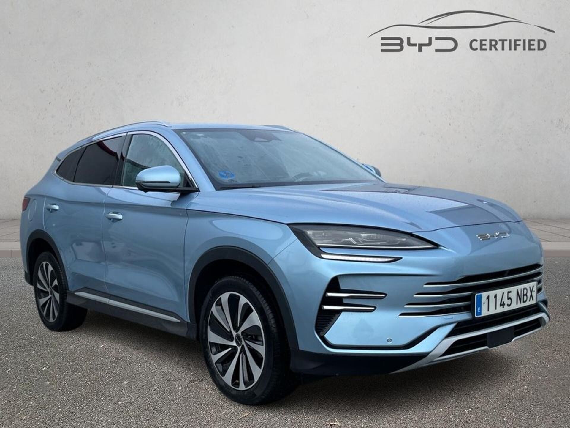 Imagen 2 de BYD Seal U