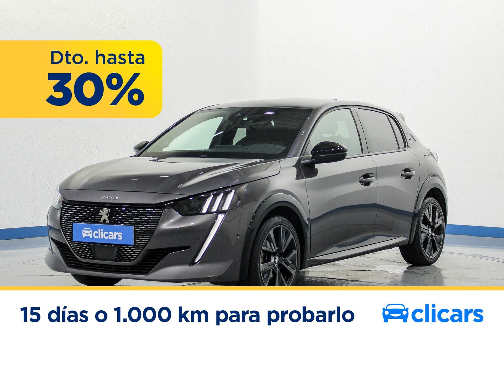 Imagen de PEUGEOT 208