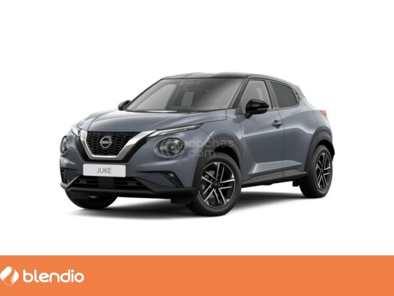 Foto del NISSAN Juke 1.0 DIG-T Acenta 4x2 114