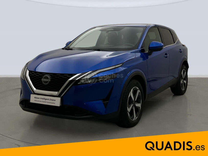 Foto del NISSAN Qashqai 1.3 DIG-T mHEV 12V N-Connecta 4x2 Aut. 116kW