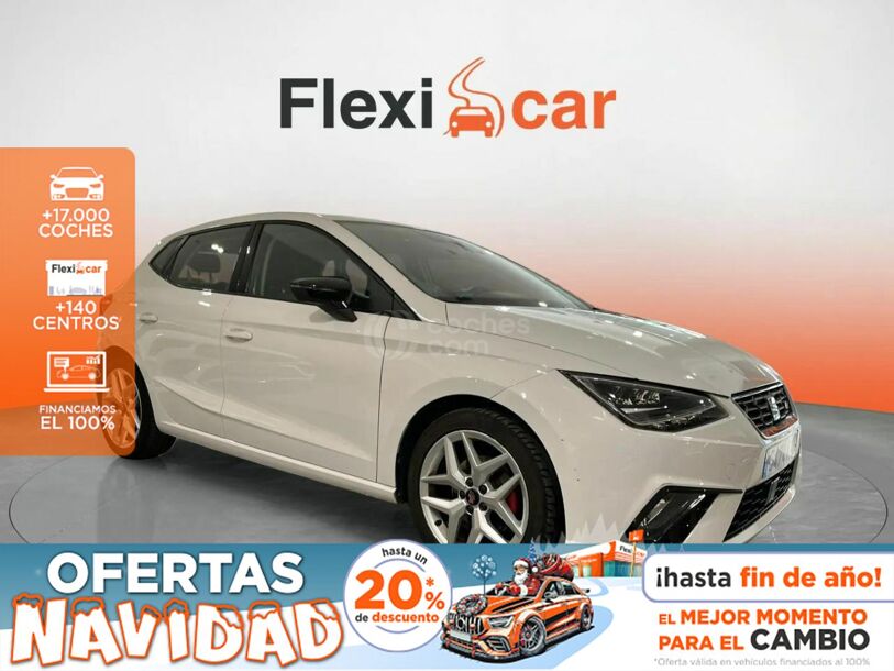 Foto del SEAT Ibiza 1.5 EcoTSI S&S FR 150