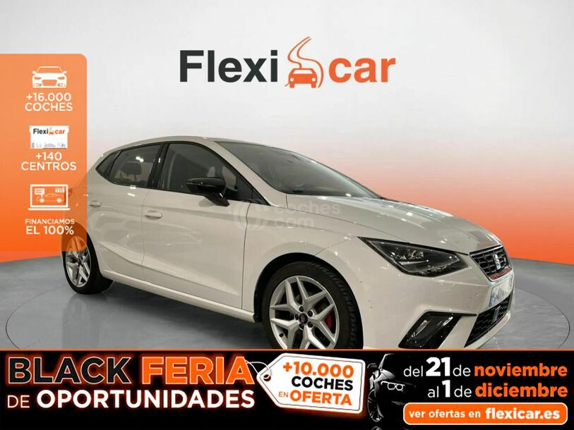 Foto del SEAT Ibiza 1.5 EcoTSI S&S FR 150