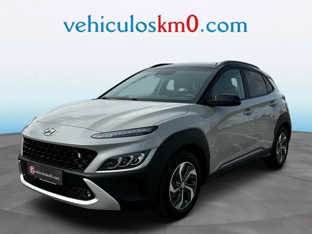 HYUNDAI Kona (1.6 GDI HEV Tecno 2C DCT 104 kW (141 CV)) en Madrid