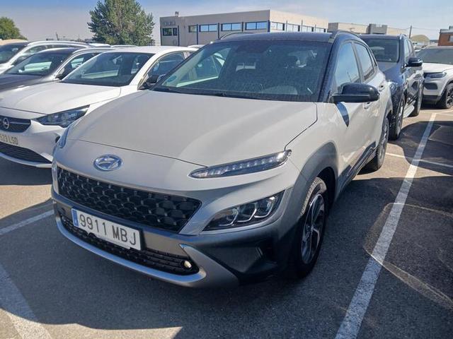 HYUNDAI Kona (1.6 GDI HEV Tecno 2C DCT 104 kW (141 CV)) en Madrid