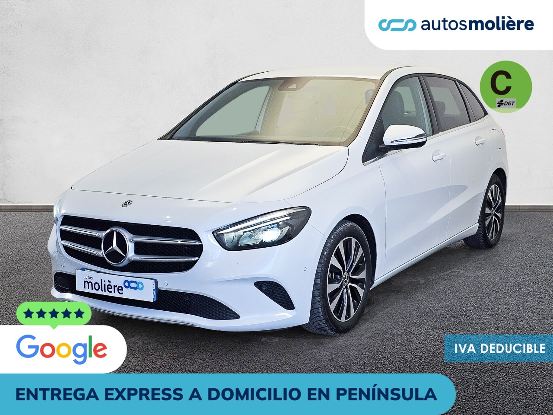 Imagen de MERCEDES Clase B